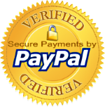 Official PayPal Seal