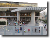 Pictures of The Acropolis Museum