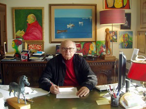 Prof. Nicholas (Kaloy) Kalogeropoulos