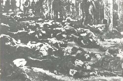Massacres of the Armenians.