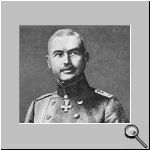General Liman von Sanders. Sent by the Kaiser to reorganize the Turkish army in preparation for the war.