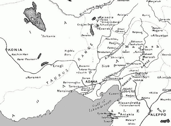 Sykes-picot agreement