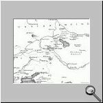 1916: Alashkerd, Kars, Van, Alexandropol, Mt. Ararat, Erivan, Tiflis, Djoulfa, Elizavetpol and Tabriz.