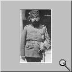 Djemal Pasha, Minister of Marine. Headed the Police Department, responsible for assassinations.