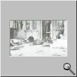 Destruction of the Church of Zoodochos.