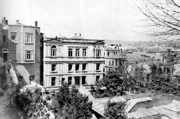 Constantinople. The Ecumenic Patriarchate.