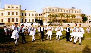 national dancing and sports day