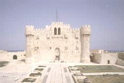 Qaitbay Fort