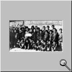 Assyrian orphans in Eastern Turkey.