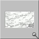 1916: Gumushkhana, Harpout, Erzindjan, Erzeroum, Moush, Bitlis and Alashkerd.
