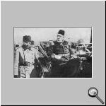 Mohammed V, late Sultan of Turkey.