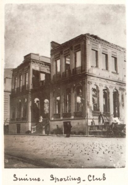 The Sporting Club.