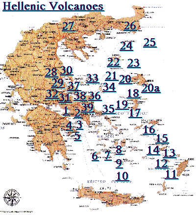 Ancient Greece Map 500 Bc