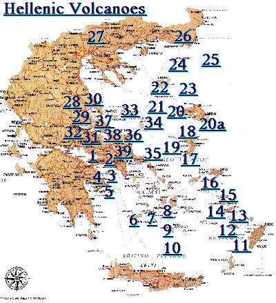 Greek Maps - Maps of Ancient