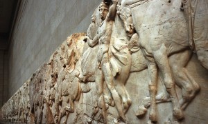 The Parthenon Marbles