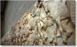 The Parthenon Marbles