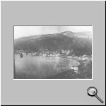 Kios, Propontis (Sea of Marmora). A view of the city in 1910.