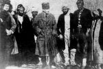 Mustafa Kemal and his Kurdish allies.