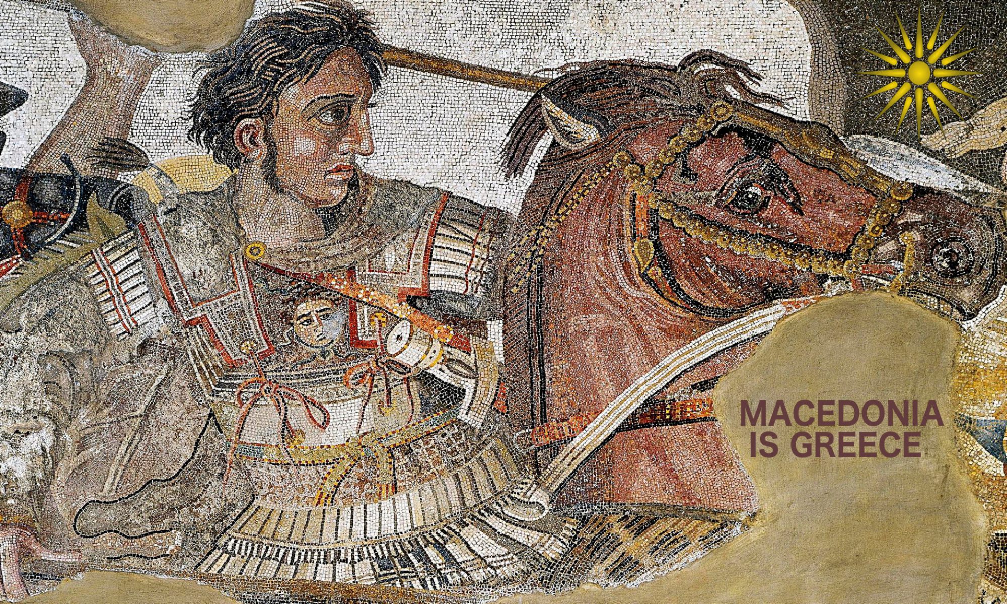 Macedonia - 4,000 years Hellenic