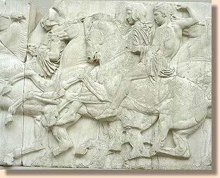 frieze detail