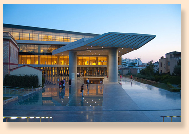 The Acropolis Museum