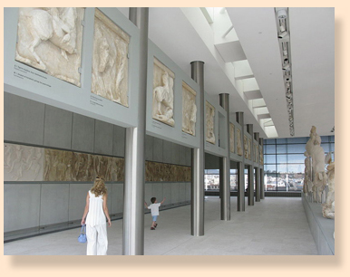 The Acropolis Museum