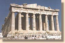 The Parthenon