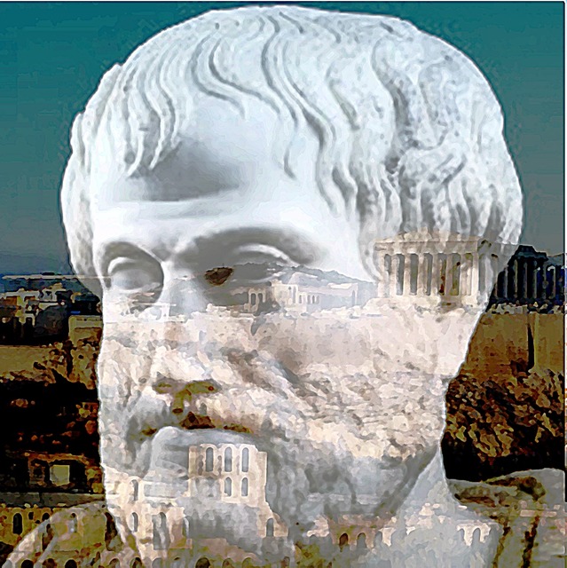 Author: Olivera Z. Mijuskovic, 'Aristotle - eternal Mind', published at 'The Guardian'-London