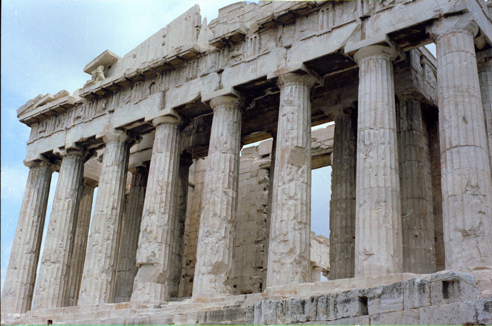 Acropolis of Athens