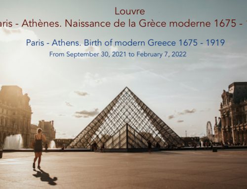 Paris – Athens, Birth of modern Greece 1675 – 1919