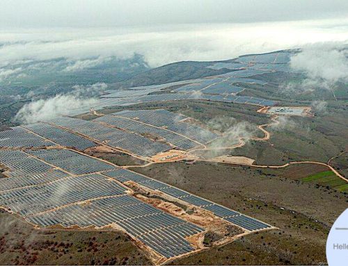 Europe’s Largest Photovoltaic Park in Greece