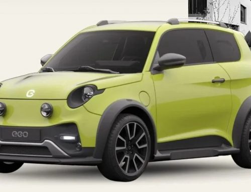 “Made in Greece” electric cars