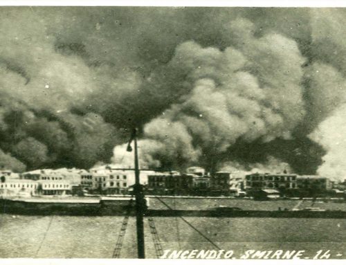 Smyrna and the 100 Years of the Great Fire