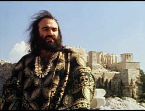 Remembering Demis Roussos – Greek singer, songwriter and musician